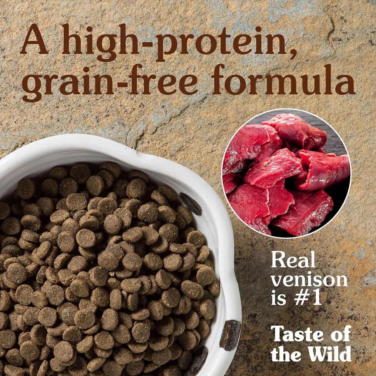 Taste of the Wild Pine Forest Dry Dog Food