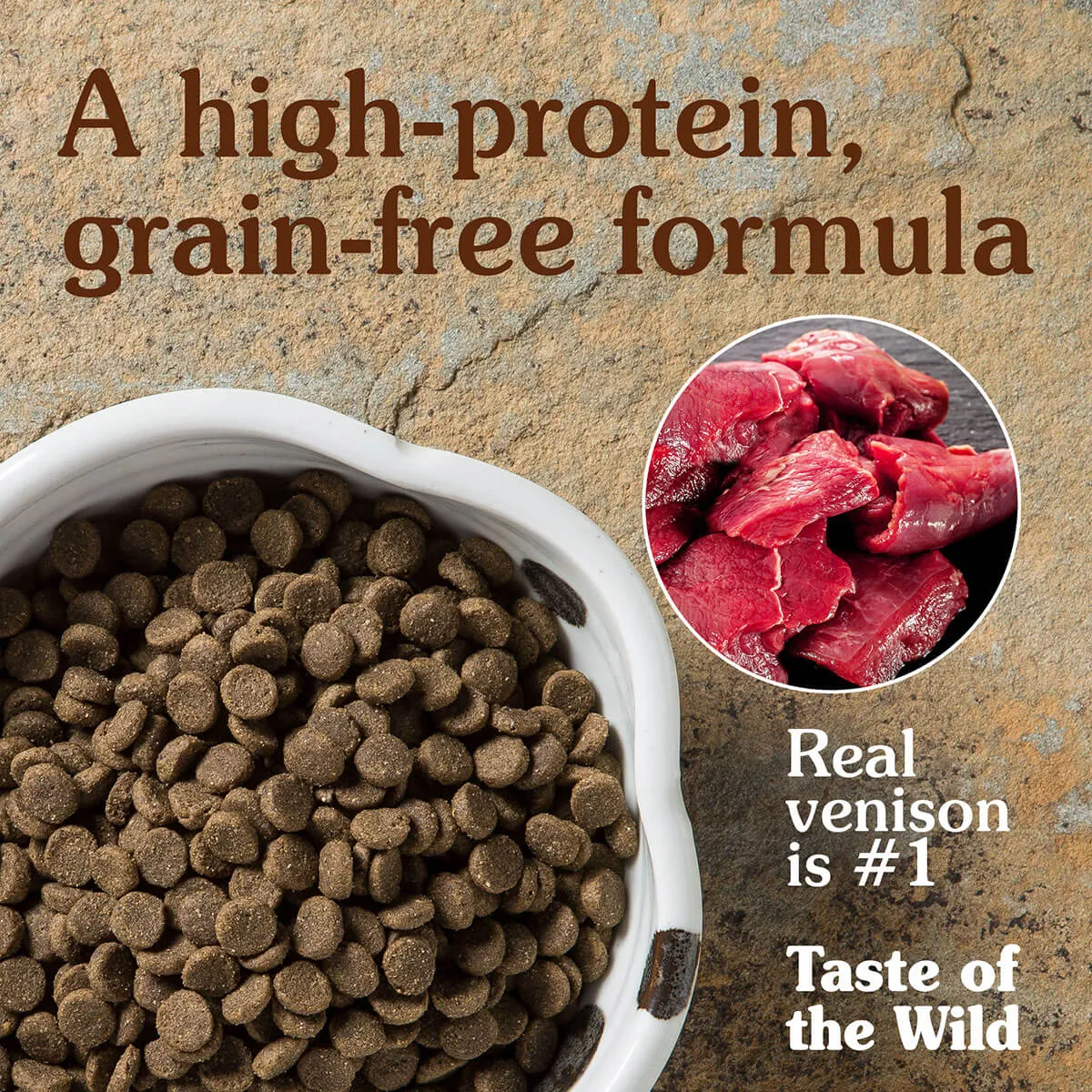 Taste of the Wild Pine Forest Dry Dog Food