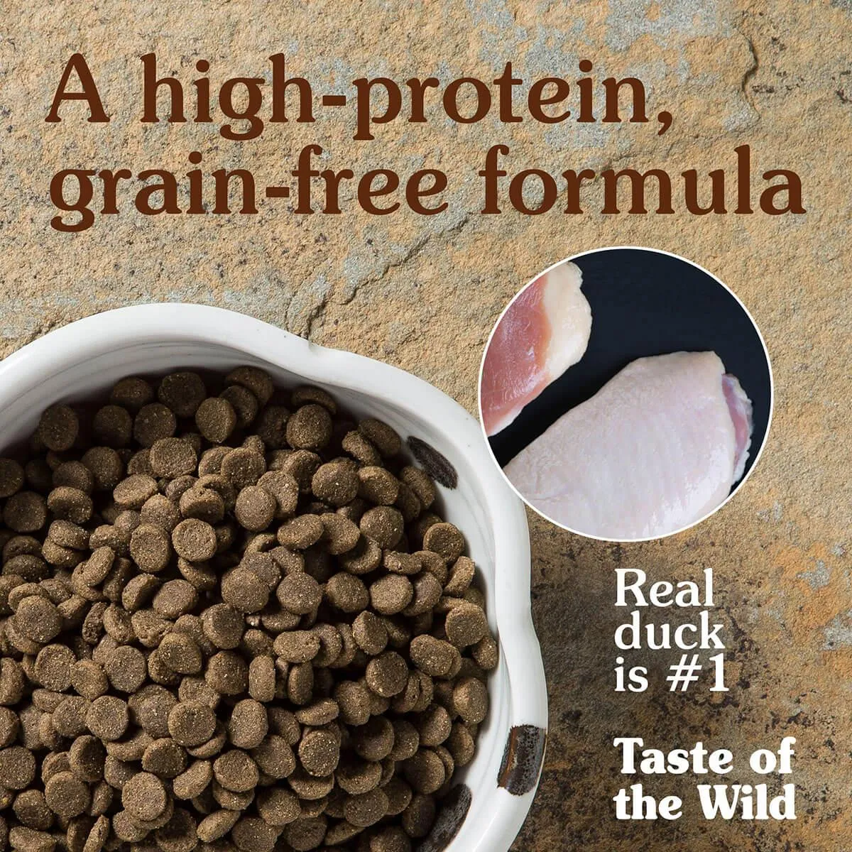 Taste of the Wild Wetlands Dry Dog Food