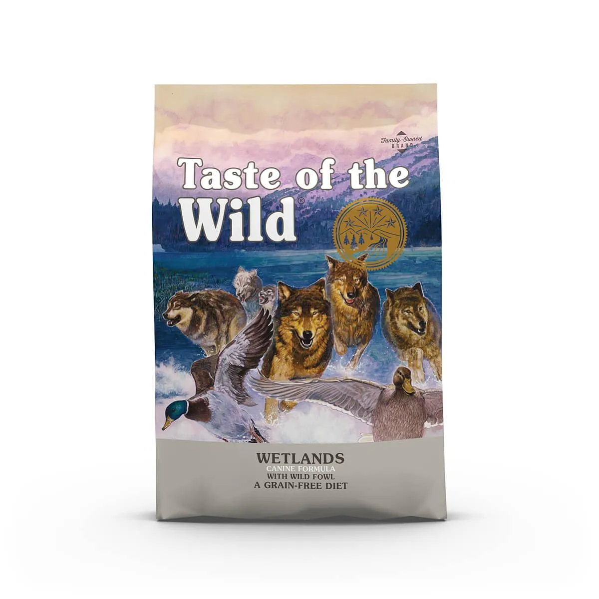Taste of the Wild Wetlands Dry Dog Food