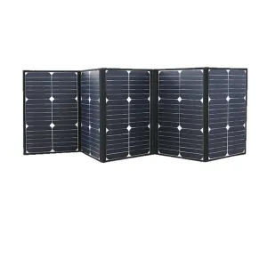 Totalcool Total Solar 100 Portable Foldable Solar Panel