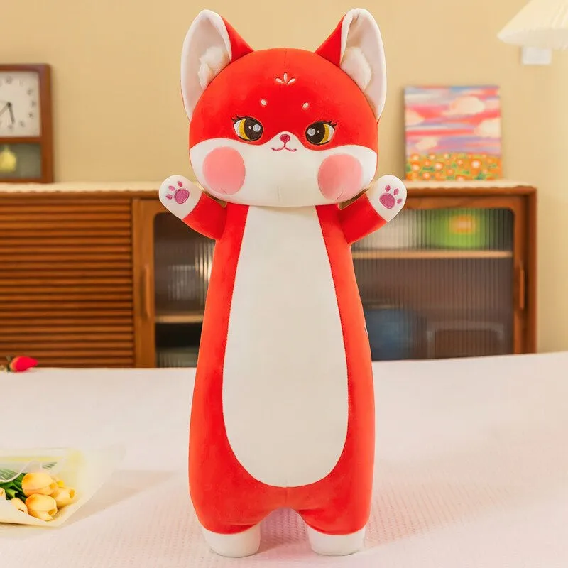 Towering Kitten Body Pillows