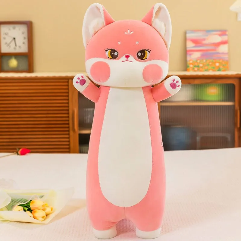 Towering Kitten Body Pillows