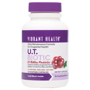 UT Biotic Capsules 30 vegcaps