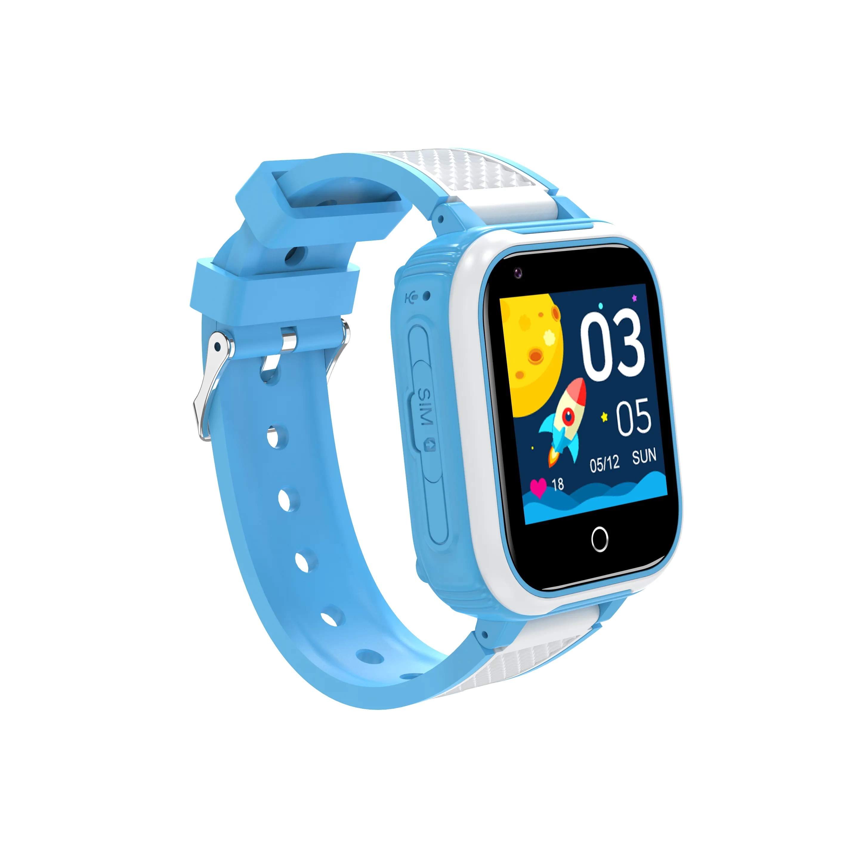 Video call student watch W14DH89S