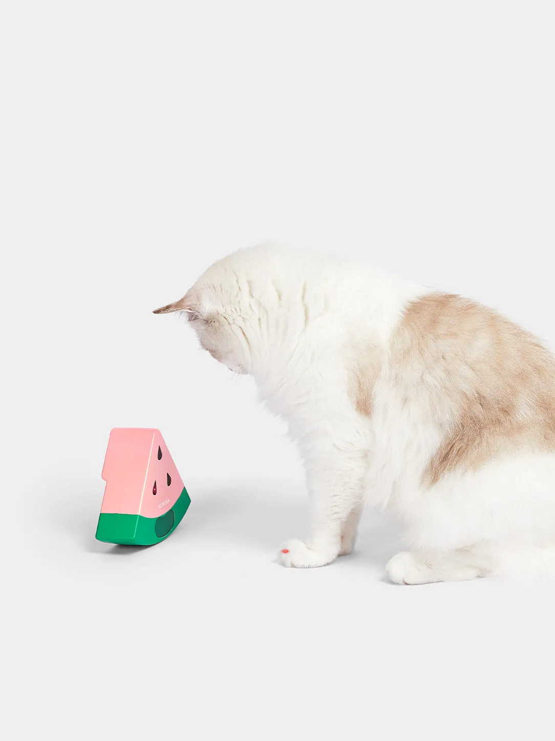 Watermelon Automatic Laser Cat Toy