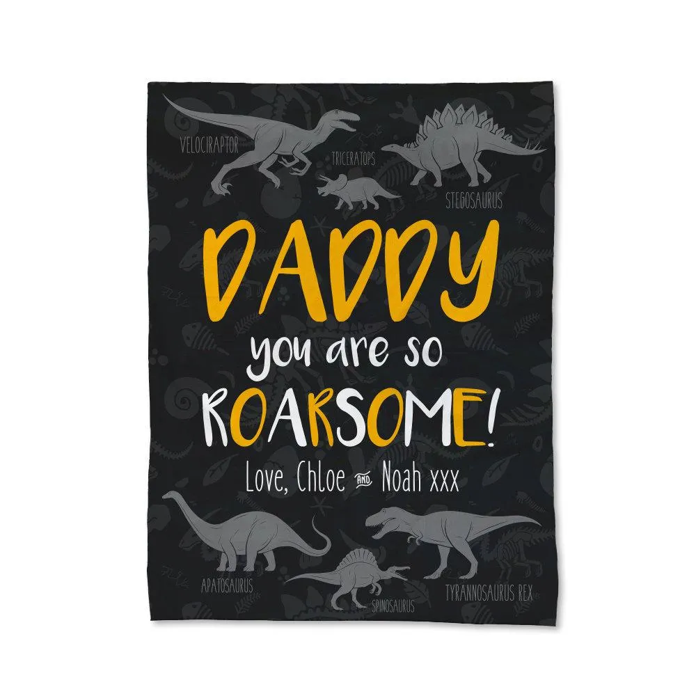 You Rock Blanket - Large