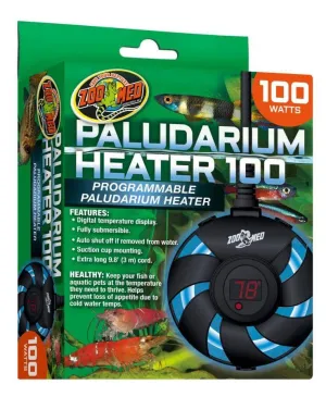 Zoo Med Paludarium Heater - 100 Watt